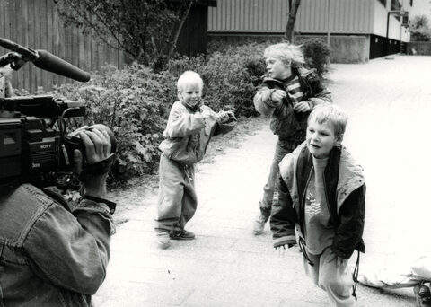 det er livet der handler om
